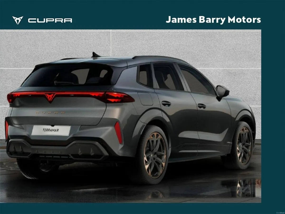 Cupra Terramar ** VZ 2.0TSi 265HP 4 DRIVE ** HUGE - Image 3