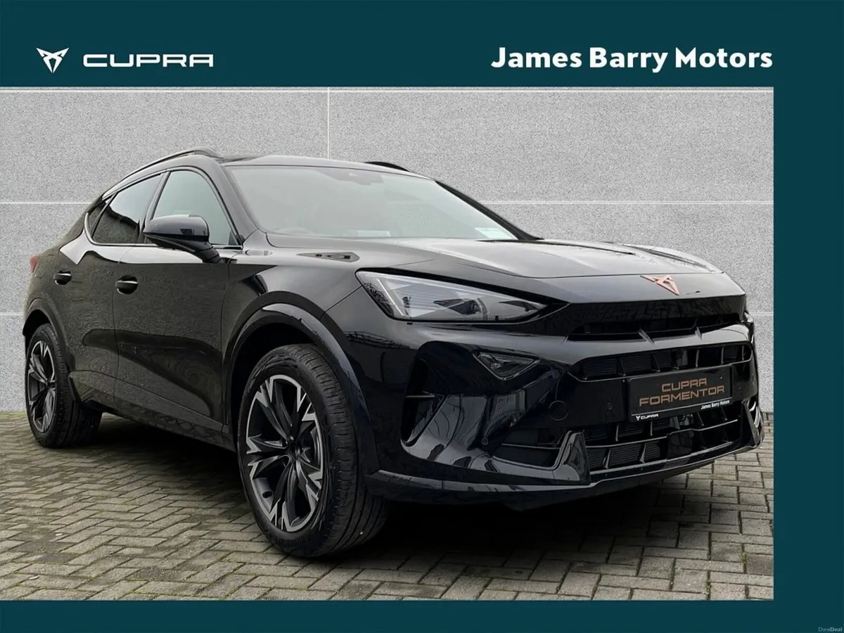 Cupra Formentor 1.5 eTSI 150hp DSG - Image 1