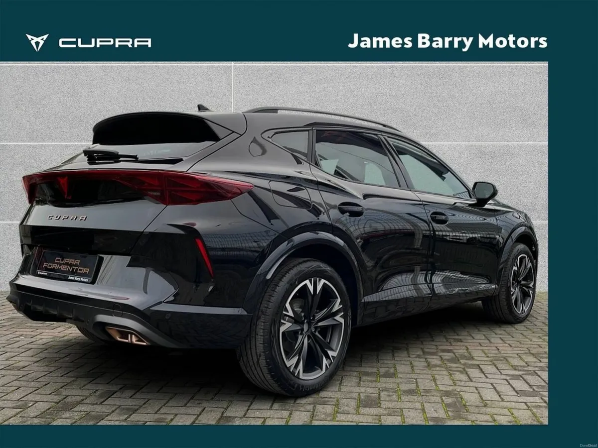 Cupra Formentor 1.5 eTSI 150hp DSG - Image 4