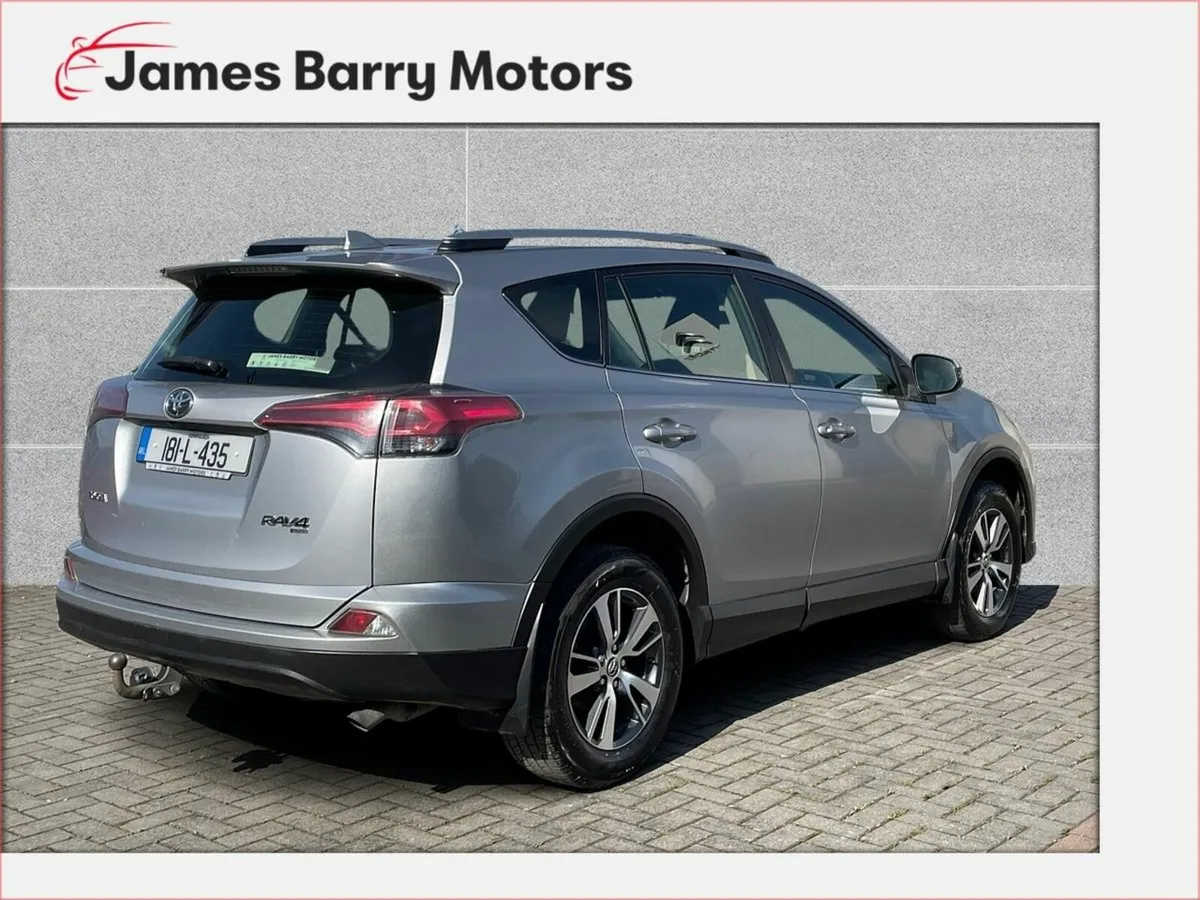 Toyota RAV4 2.0 D-4D - Image 4