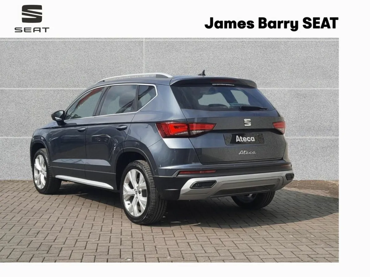 SEAT Ateca SE TECH COMING IN DIESEL/PETROL - Image 4