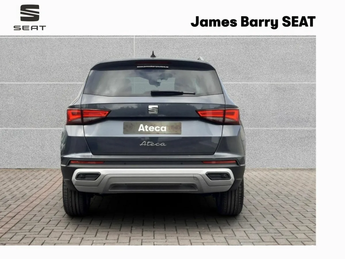 SEAT Ateca SE TECH COMING IN DIESEL/PETROL - Image 5