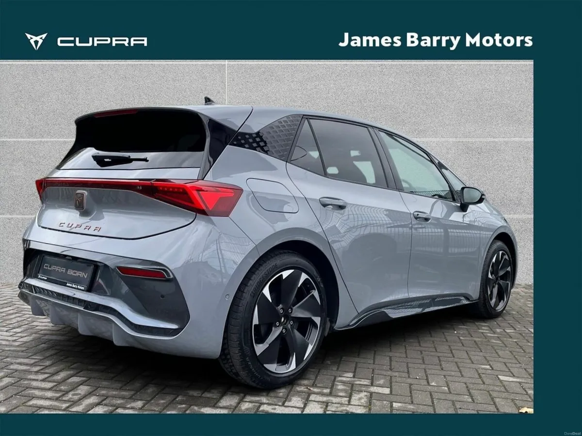 Cupra Born 204 BHP 425KM RANGE 59Kwh - Image 4