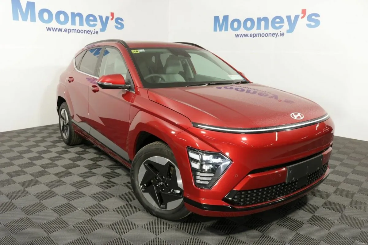 Hyundai KONA ELECTRIC PLATINUM 65 kWh- NEW 2026 OR - Image 1
