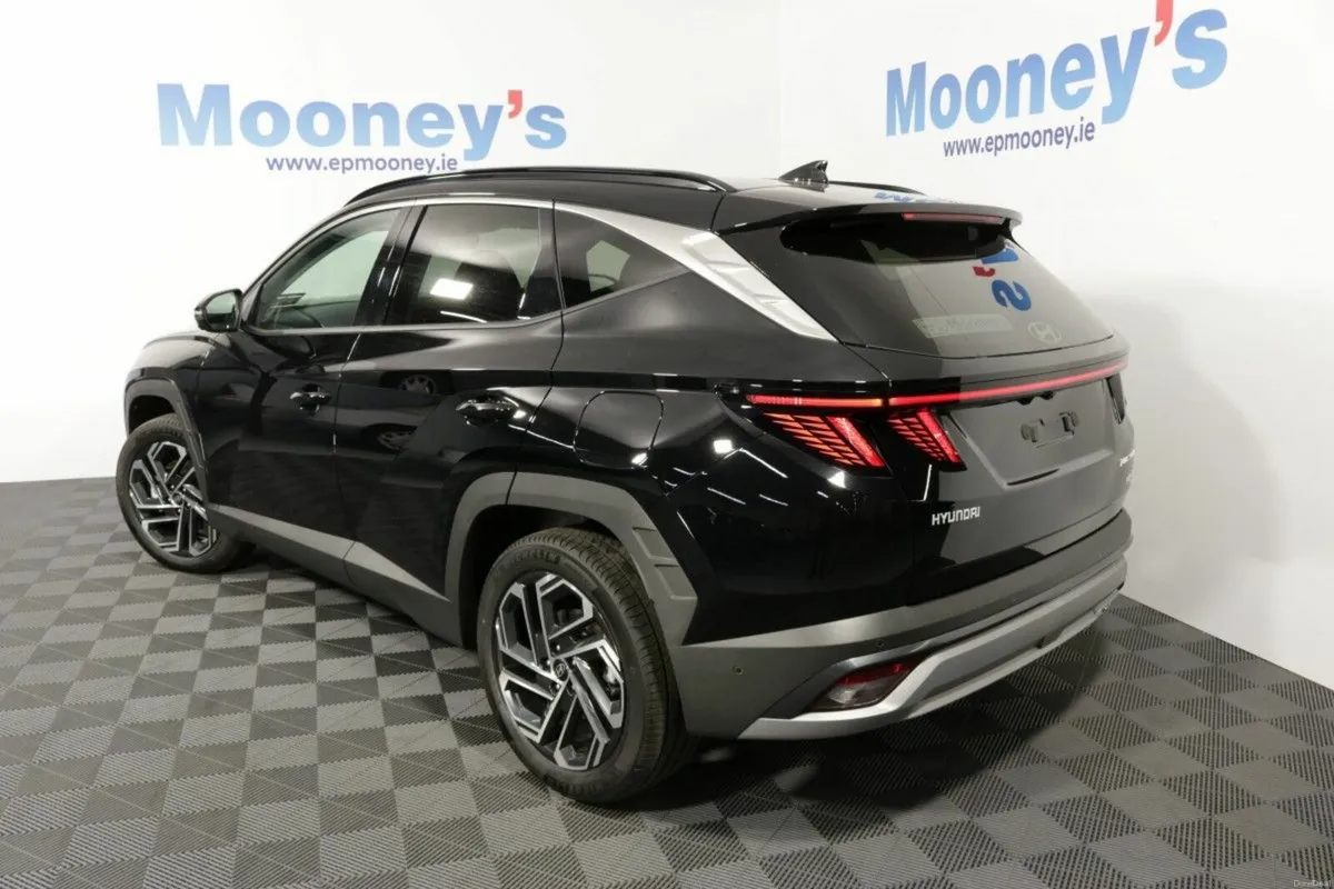 Hyundai Tucson PHEV - Platinum 2WD  - Plug in Hybr - Image 5