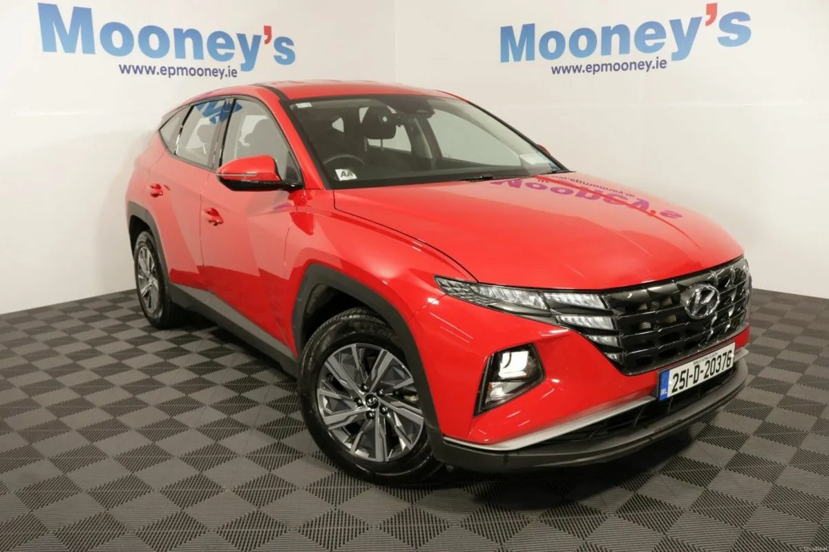 Hyundai Tucson COMFORT PLUS - EX DEMO - 1.6L DIESE - Image 1