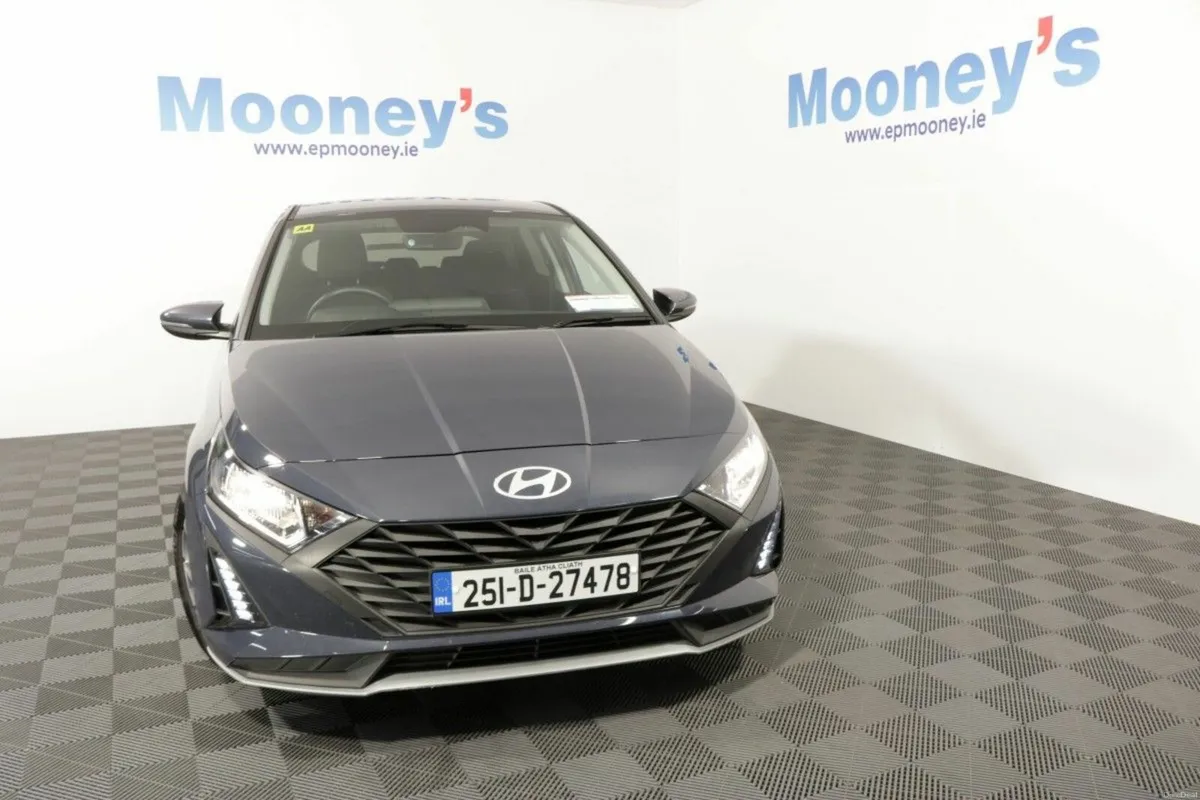 Hyundai i20 DELUXE PLUS - EX DEMO - 1.2L PETROL HA - Image 2