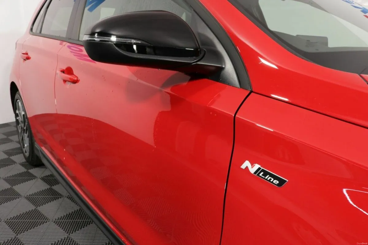 Hyundai i30 N LINE - NEW FOR 2026 ORDER YOURS TODA - Image 5