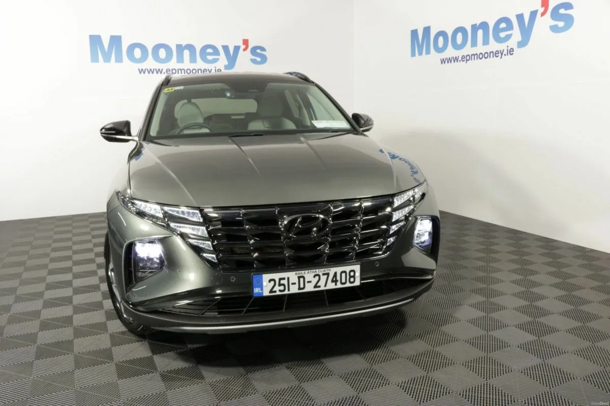 Hyundai Tucson PLUG IN HYBRID EX DEMO EXECUTIVE PL - Image 2