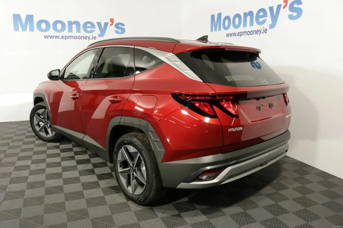Hyundai Tucson DIESEL EXECUTIVE - NEW 262 ORDER YO - Image 5