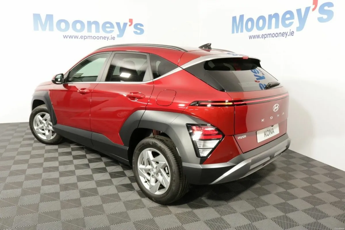 Hyundai KONA Petrol Elegance - New 2026 Order Your - Image 5