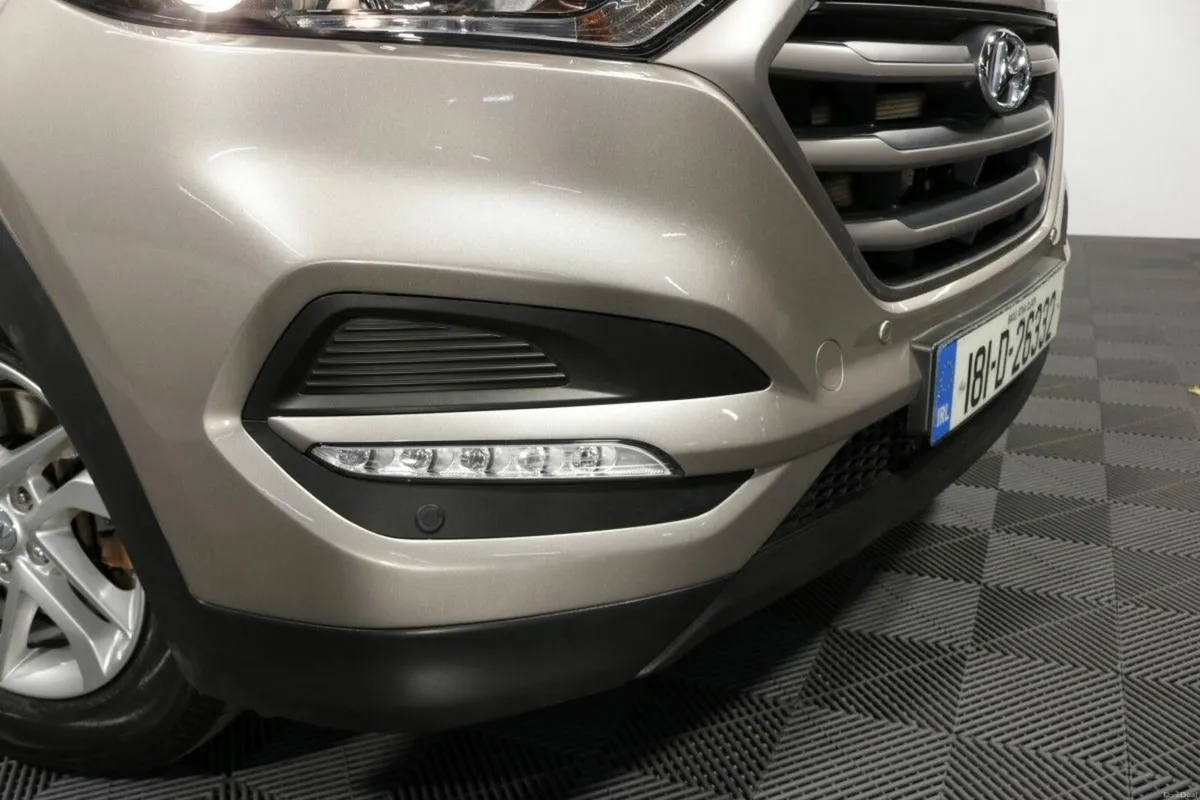 Hyundai Tucson COMFORT PLUS 1.6L PETROL SUV - Image 3