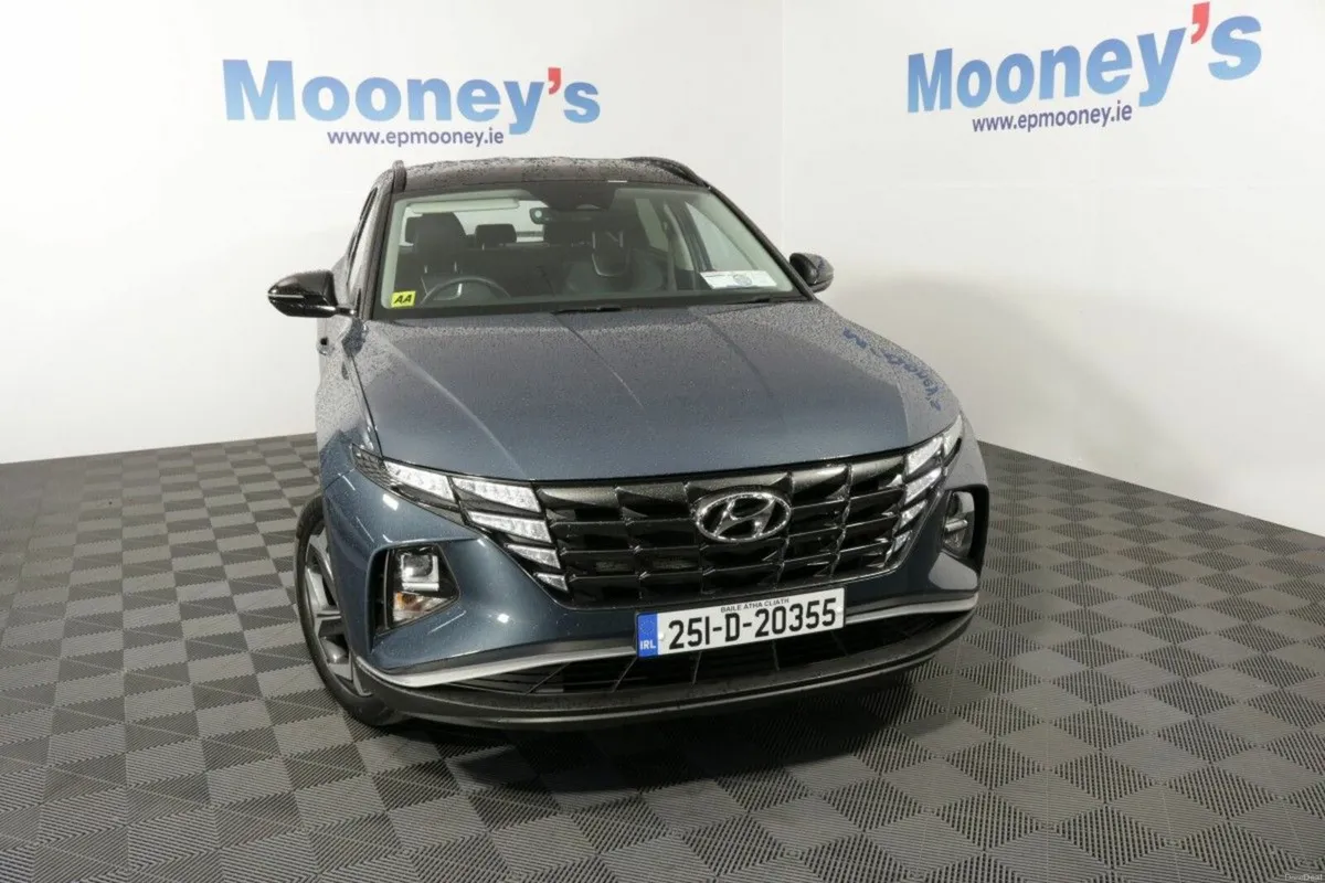 Hyundai Tucson PLUG IN HYBRID - EXECUTIVE 1.6L PET - Image 2