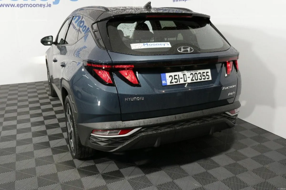 Hyundai Tucson Plug in hybrid - Executive 1.6L Pet - Image 6