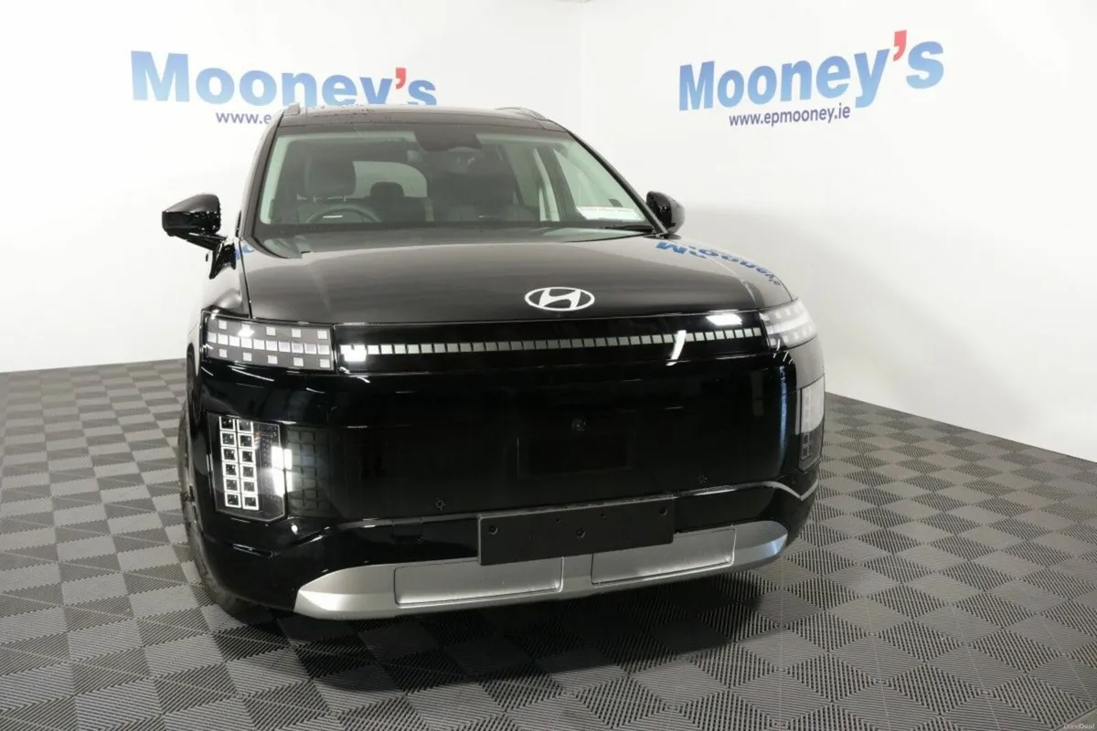 Hyundai IONIQ 9 NOW HERE AT MOONEYS - ORDER YOURS - Image 2
