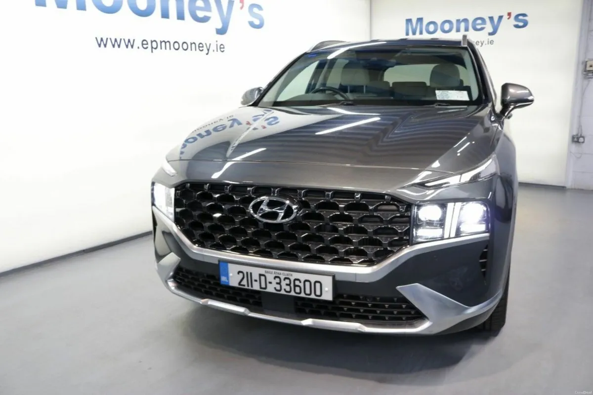 Hyundai Santa Fe EXECUTIVE PLUS 4WD 2.2L DIESEL 7 - Image 2