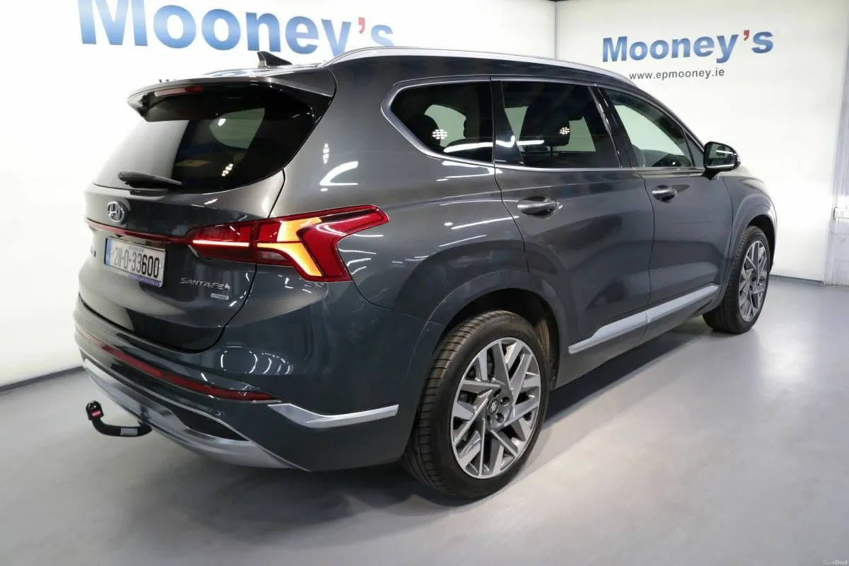 Hyundai Santa Fe EXECUTIVE PLUS 4WD 2.2L DIESEL 7 - Image 4
