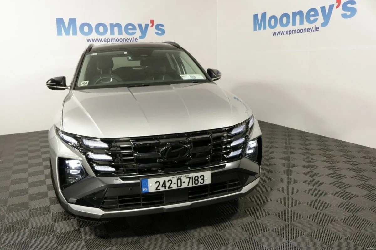 Hyundai Tucson HYBRID EXECUTIVE PLUS 1.6L PETROL A - Image 2