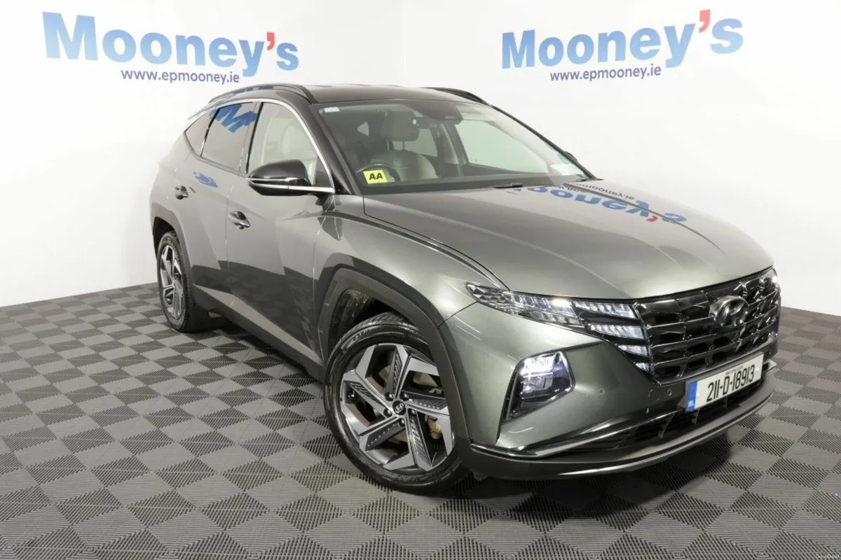 Hyundai Tucson HYBRID EXECUTIVE PLUS 1.6L PETROL A - Image 1