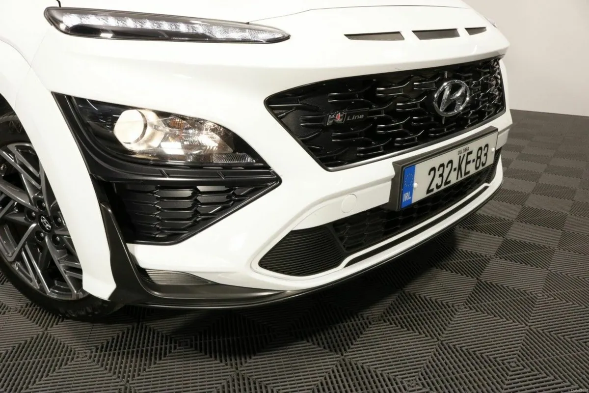 Hyundai KONA N LINE 1.0L PETROL COMPACT SUV - Image 3