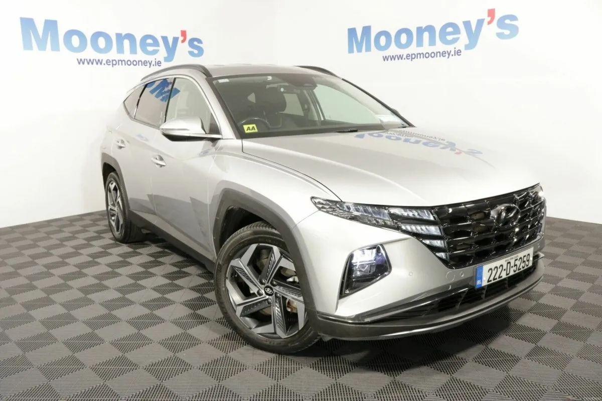 Hyundai Tucson PLUG IN HYBRID EXECUTIVE PLUS 1.6L - Image 1