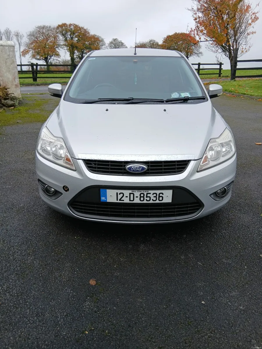 Ford Focus 2012 - Image 1