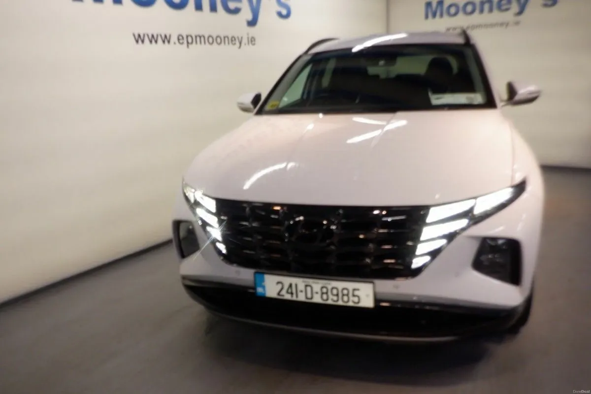Hyundai Tucson HYBRID EXECUTIVE PLUS 1.6L PETROL A - Image 2