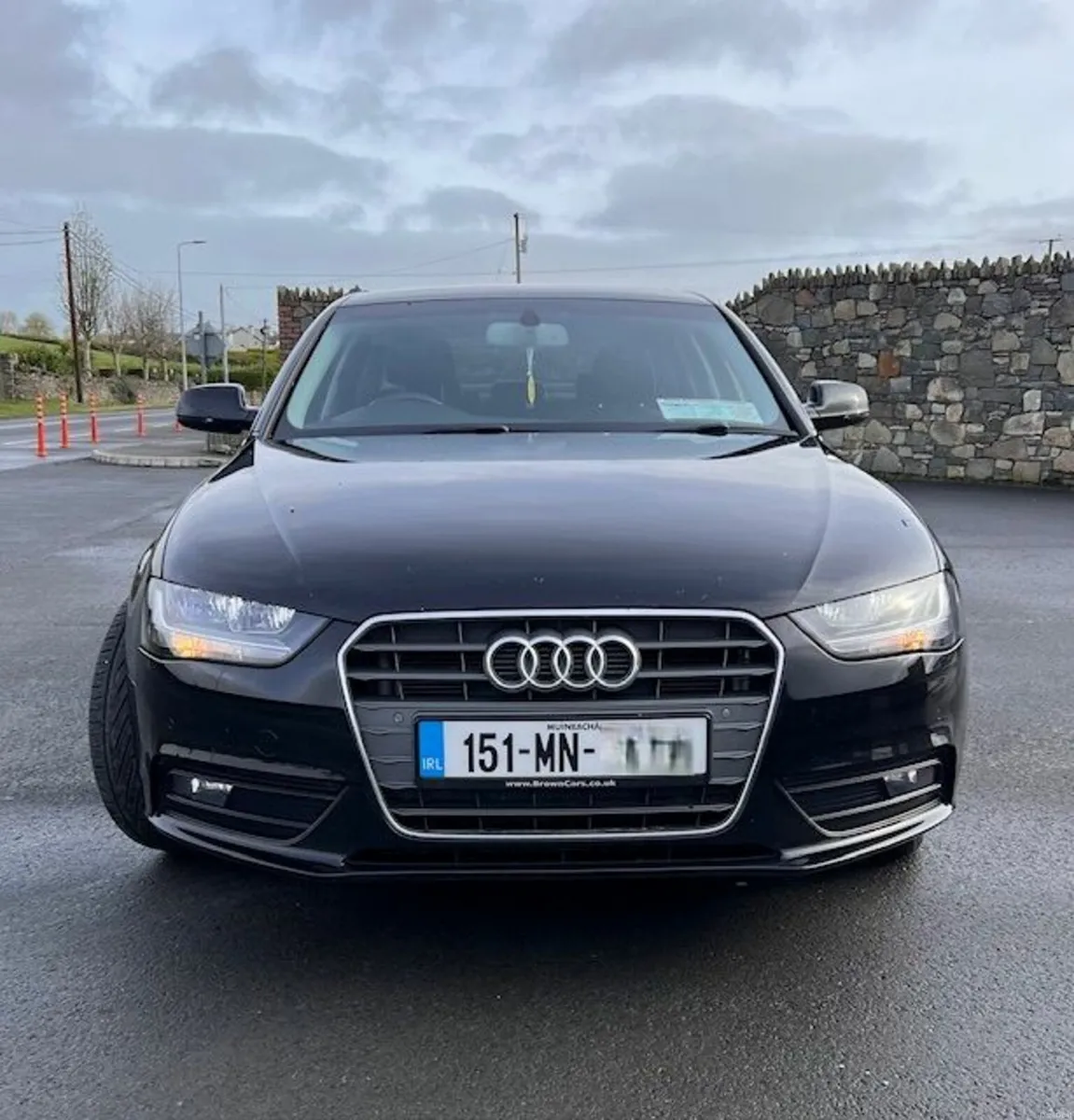 Audi A4 2015 - Image 3