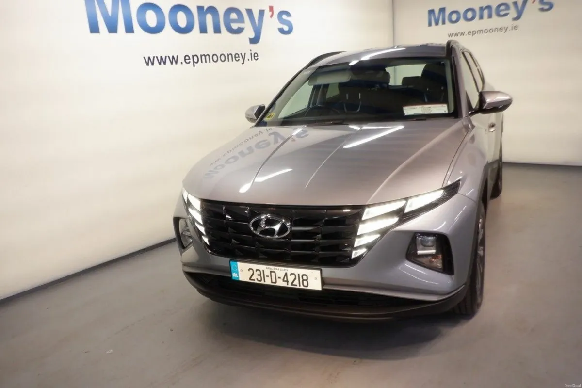 Hyundai Tucson HYBRID EXECUTIVE 1.6L PETROL AUTOMA - Image 2