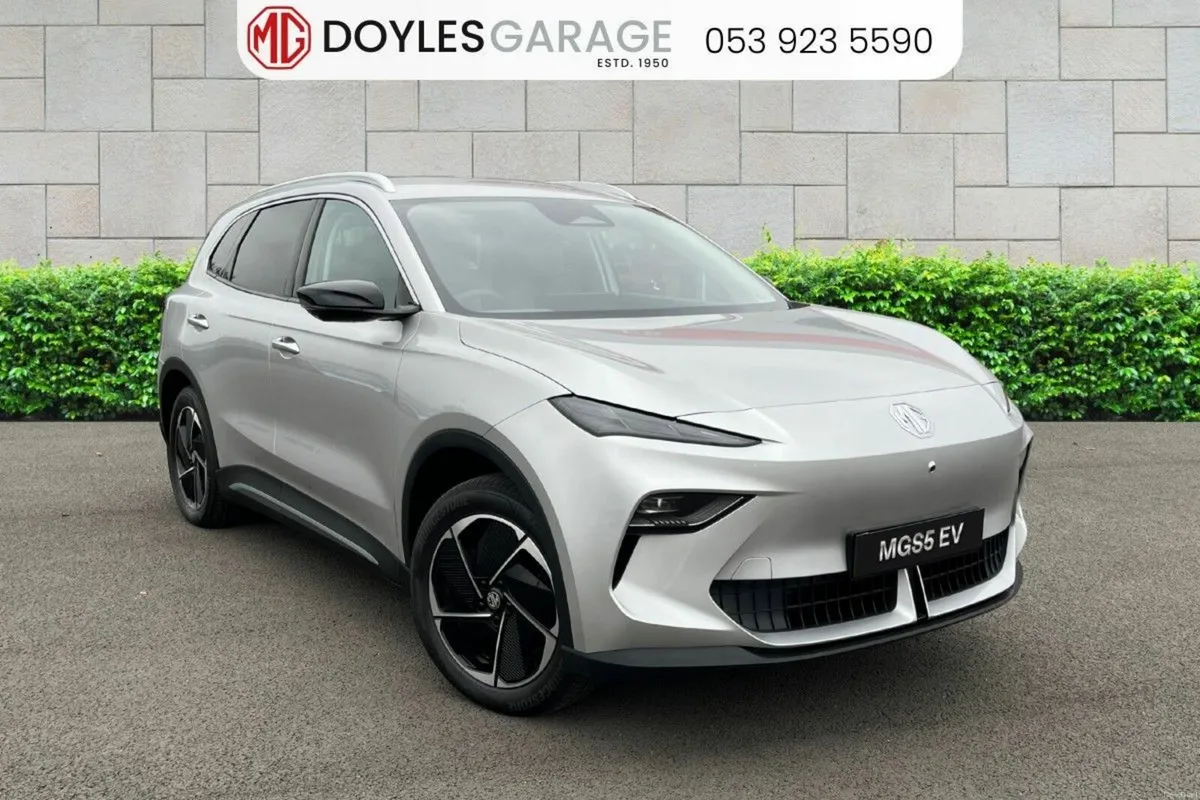 MG S5 EV Exclusive *261 Offers Available! - Image 1