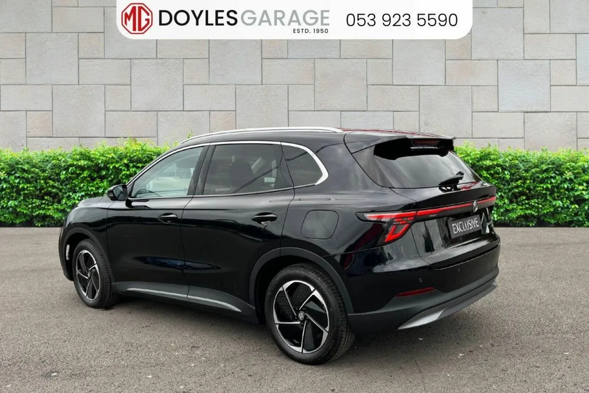 MG S5 S5 EV Exclusive 0% Finance Available* - Image 5