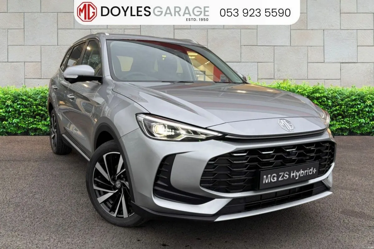 MG ZS Exclusive Hybrid+ *Order your 261 Now! - Image 1