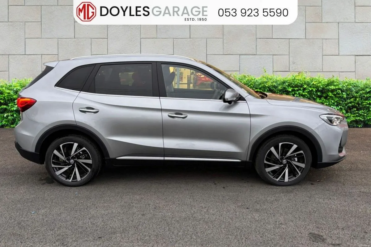 MG ZS Exclusive Hybrid+ *Order your 261 Now! - Image 2