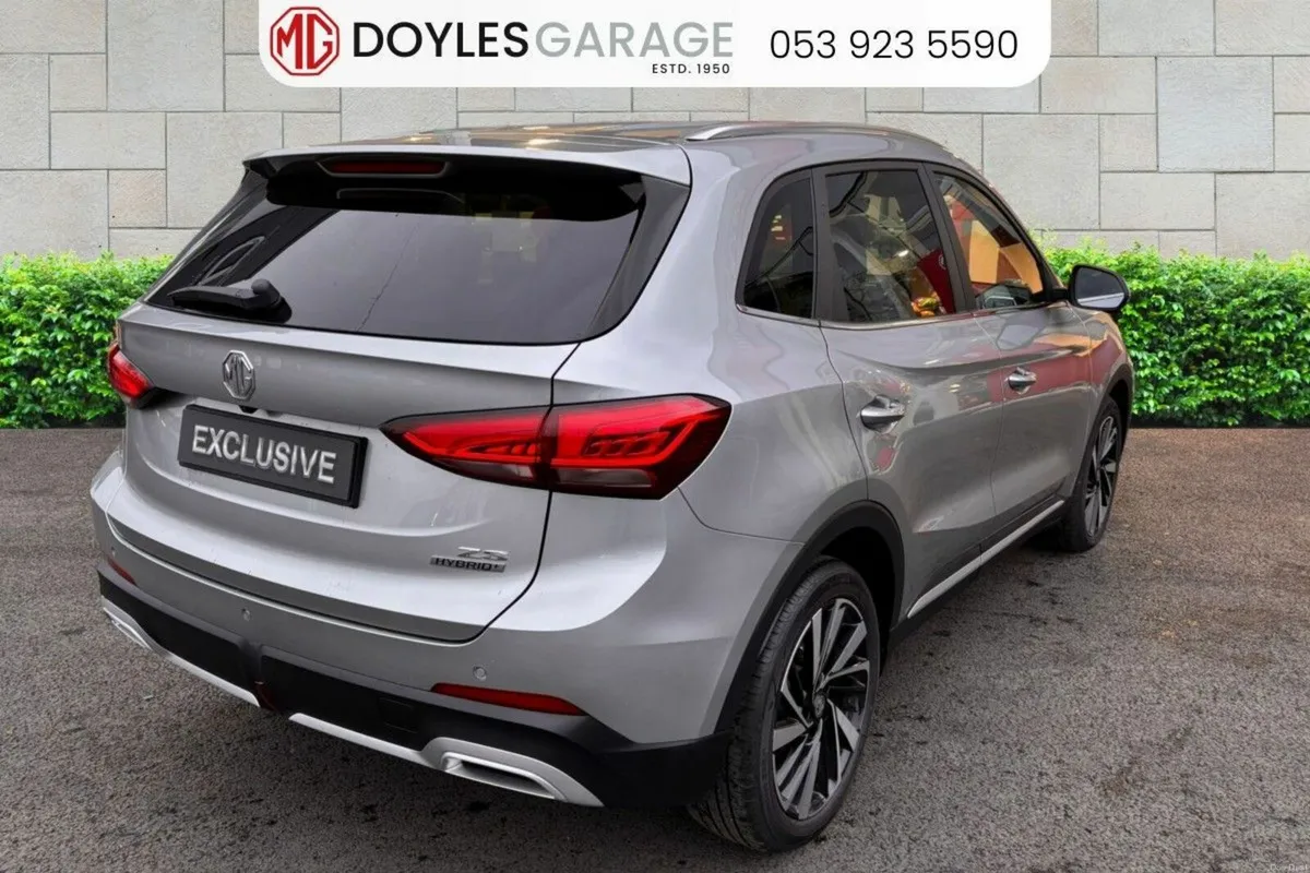 MG ZS Exclusive Hybrid+ *Order your 261 Now! - Image 3