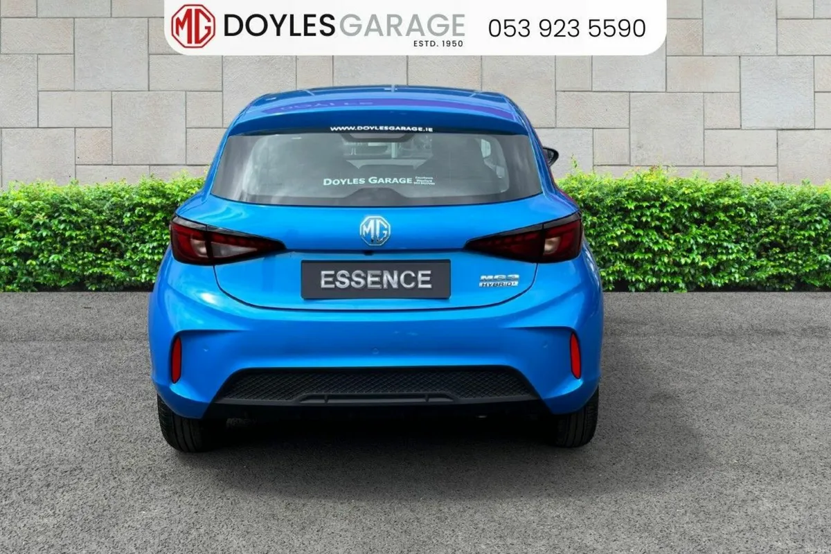 MG MG3 Order your 261 Now! Offers Available - Image 4