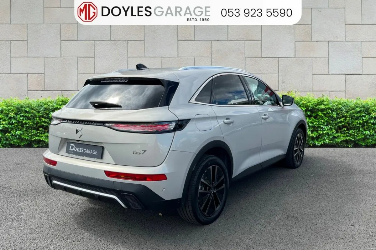 DS Automobiles DS 7 1.5 BlueHDi 130 Auto RIVOLI - Image 3