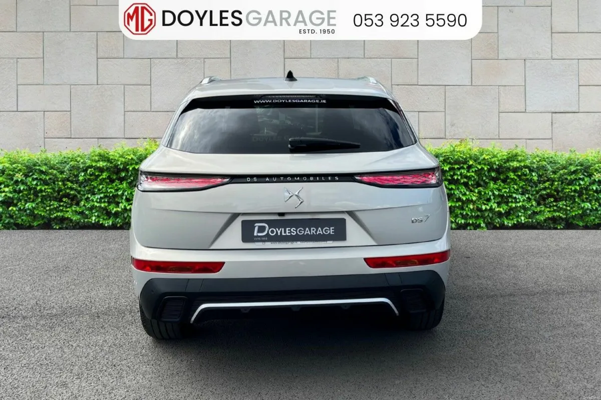 DS Automobiles DS 7 1.5 BlueHDi 130 Auto RIVOLI - Image 4