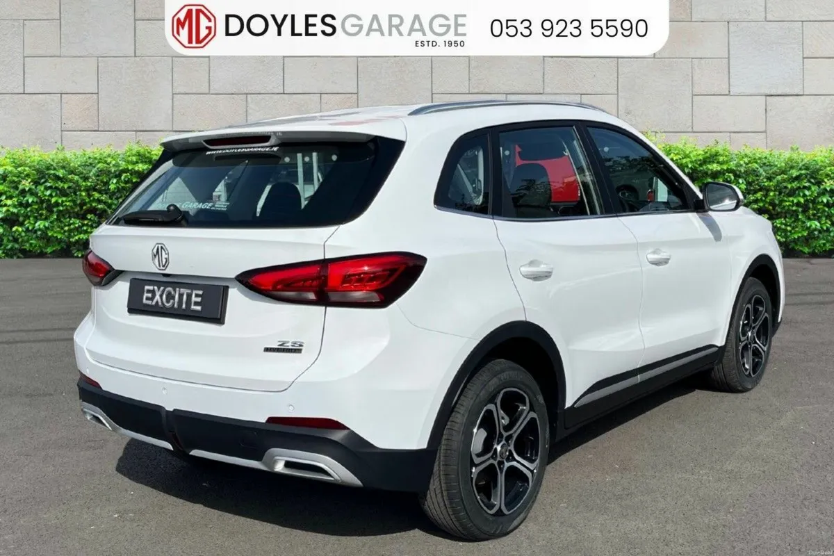MG ZS Excite Hybrid + *Now taking 261 Orders! - Image 3