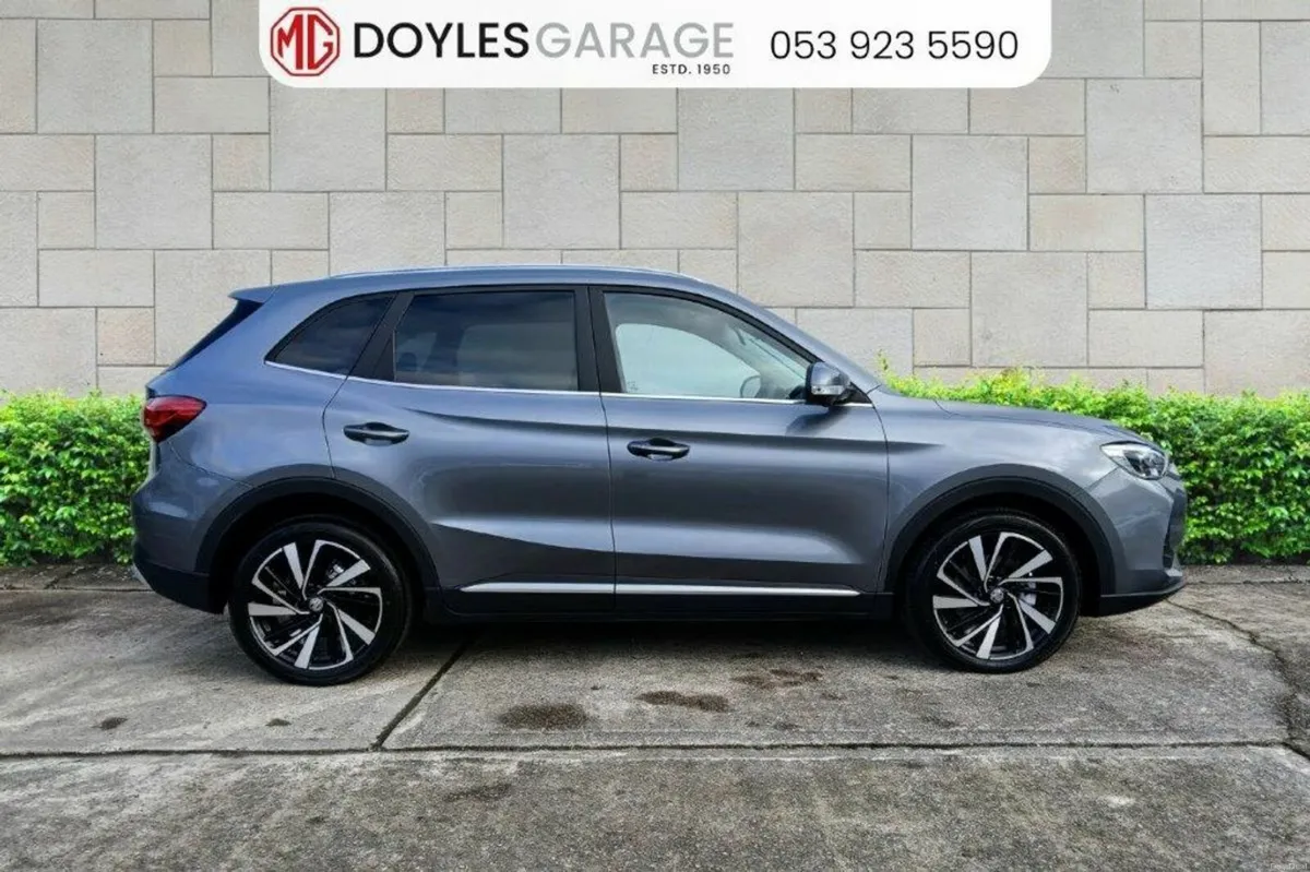 MG ZS Exclusive Hybrid+ *Order your 261 Now! - Image 2