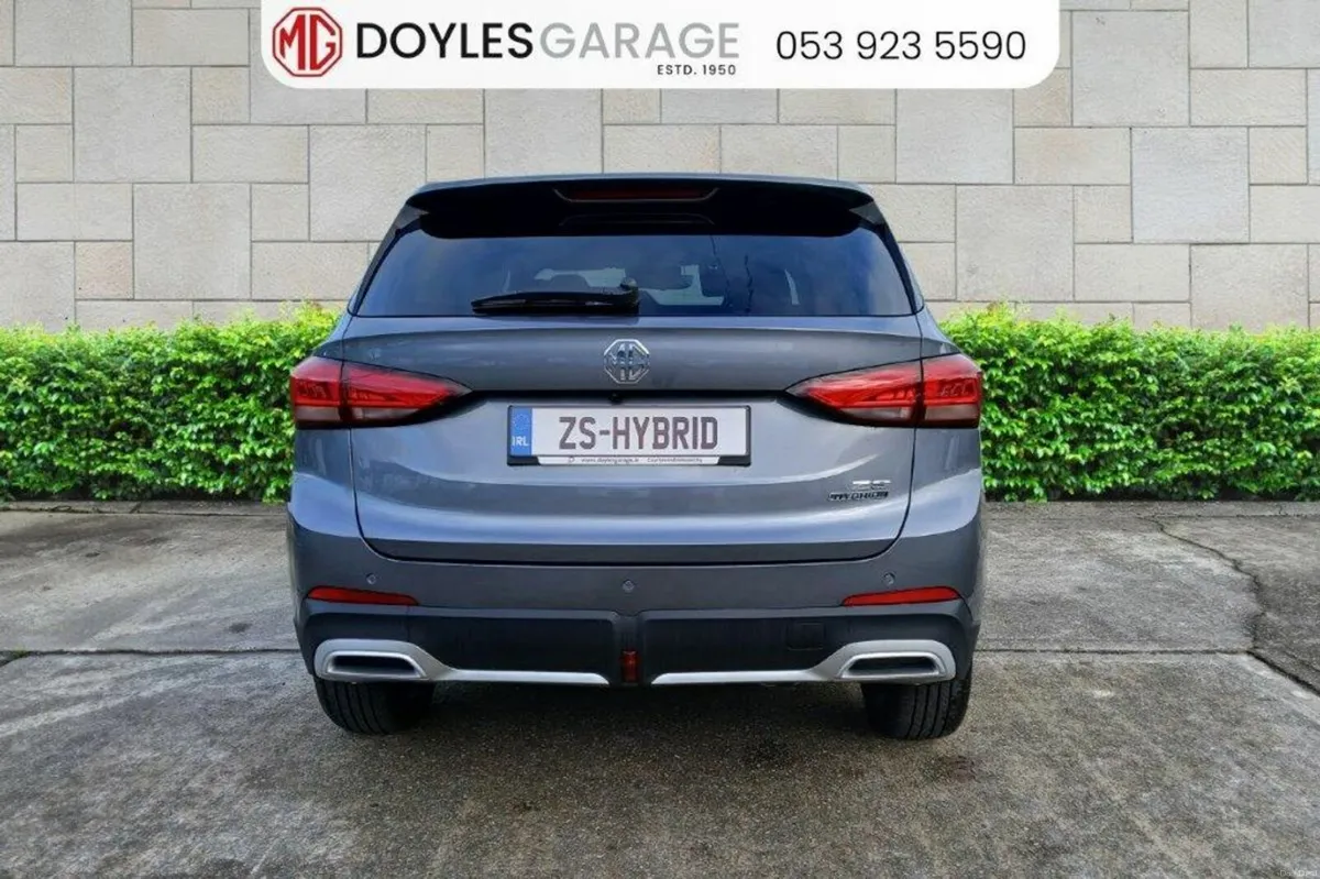 MG ZS Exclusive Hybrid+ *Order your 261 Now! - Image 4