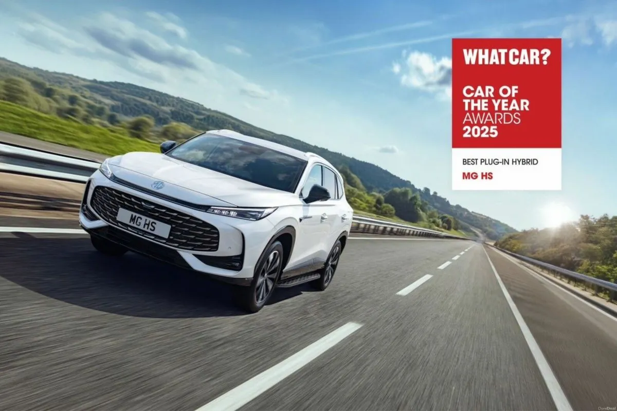 MG HS Exclusive PHEV *Now taking 261 Orders! - Image 2