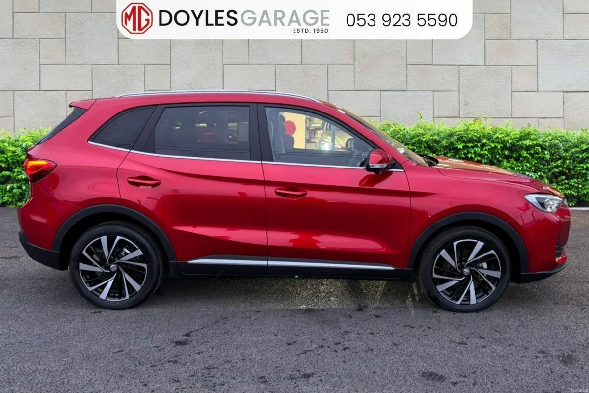 MG ZS Exclusive Hybrid+ *Now taking 261 Orders - Image 2