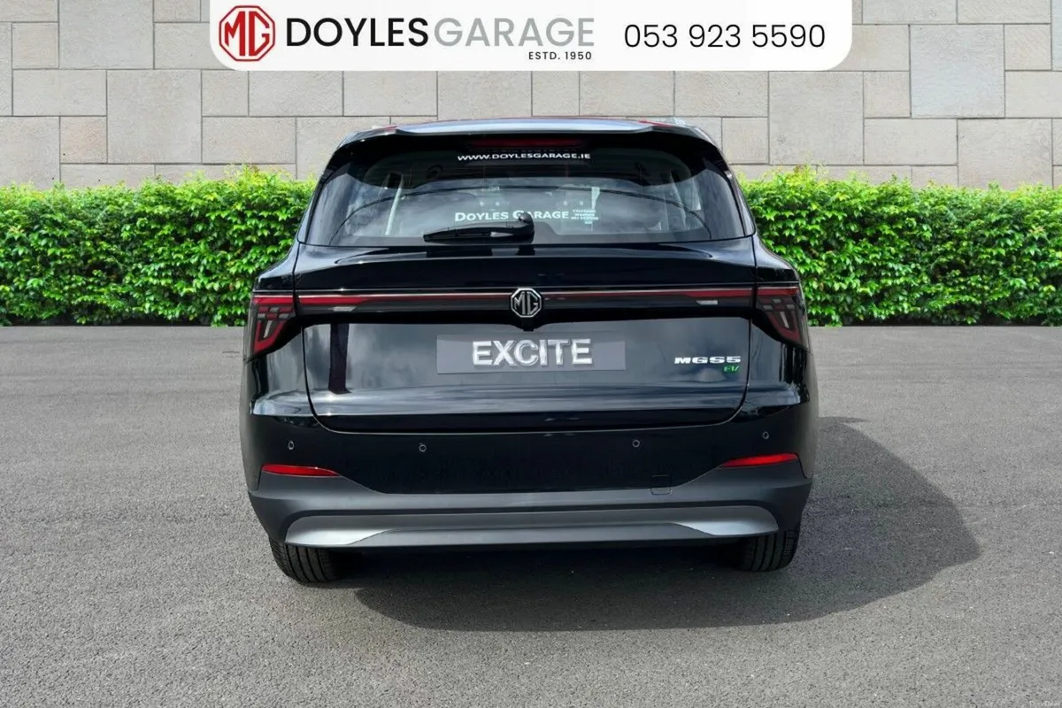 MG S5 Excite Standard Range*261 Offers Available - Image 4