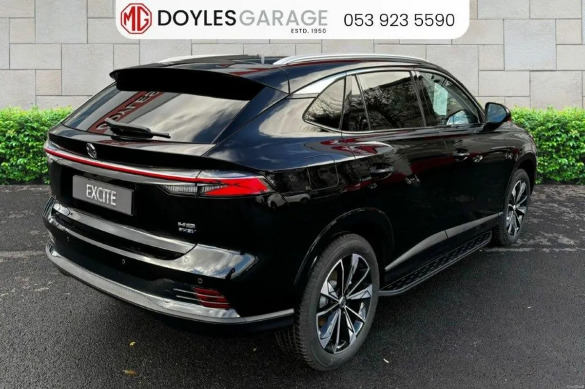 MG HS Excite 1.5 PHEV 0% Finance Available - Image 5