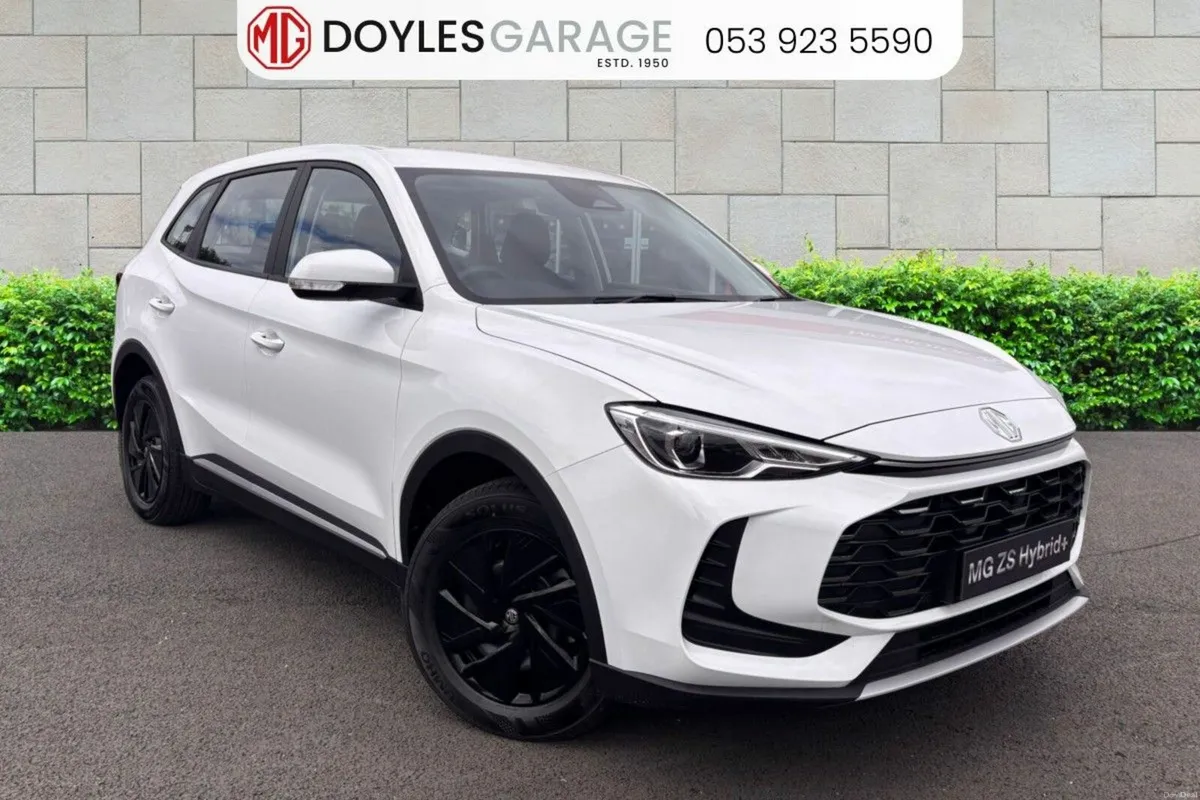 MG ZS Hybrid+ Essence *Order your 261 now! - Image 1