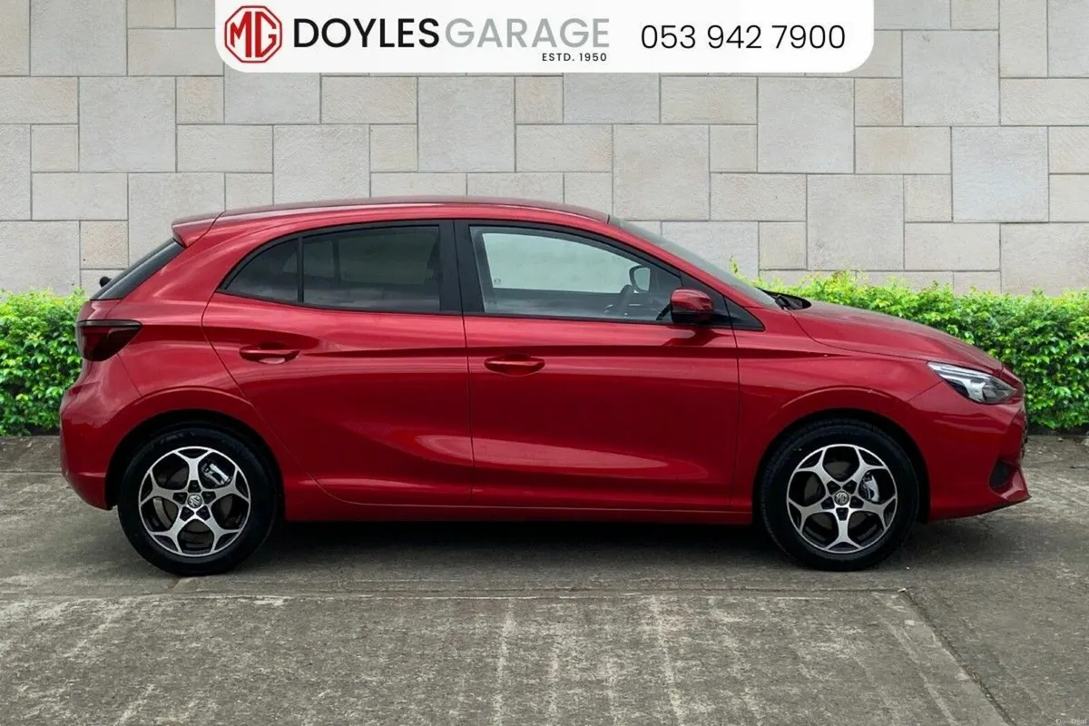 MG MG3 Exclusive Hybrid+ *Now taking 261 Orders! - Image 2