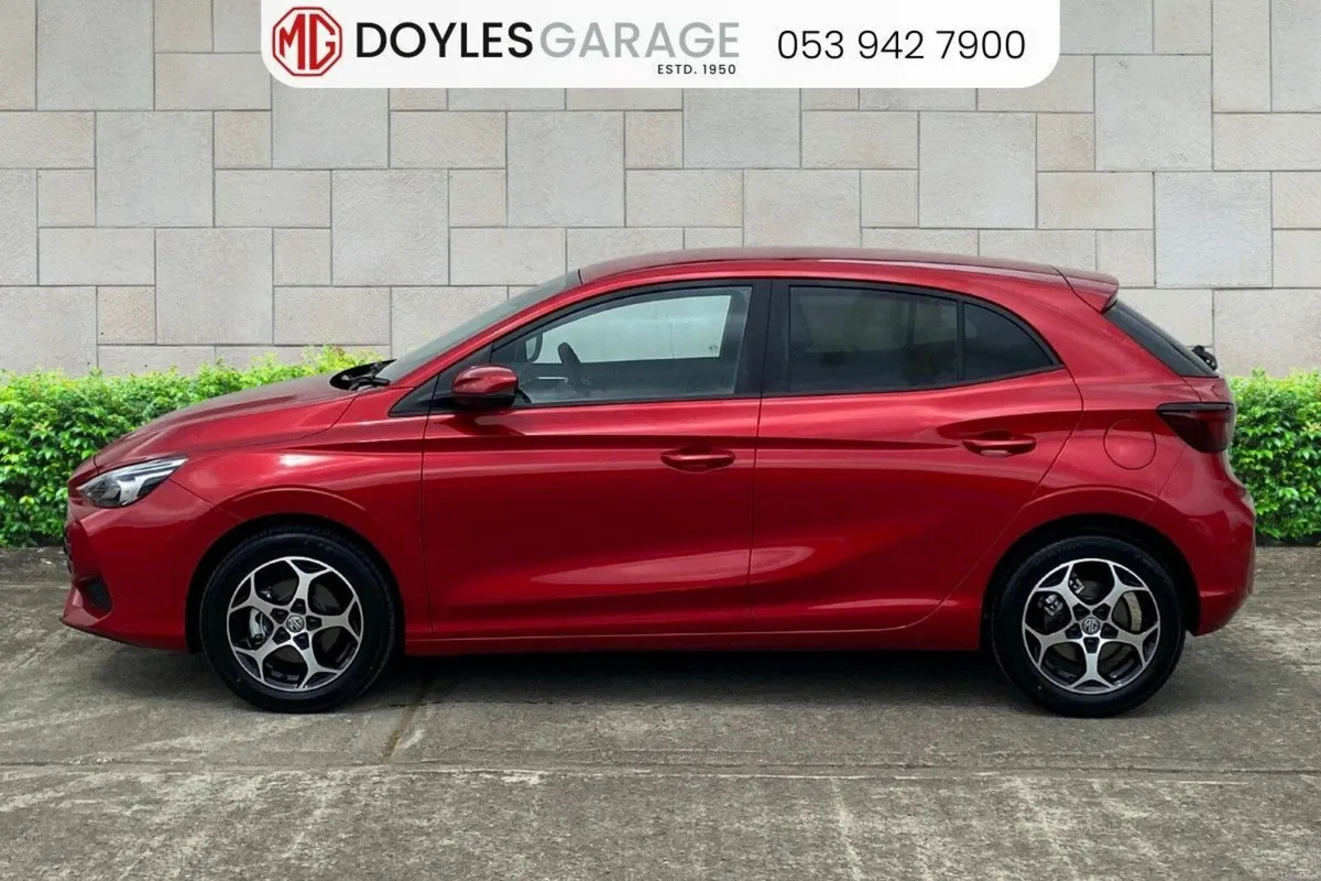 MG MG3 Exclusive Hybrid+ 0% Finance Available - Image 6