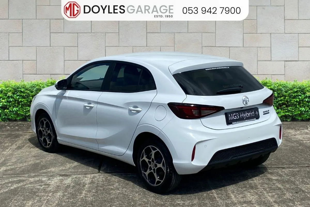 MG MG3 Hybrid+ Exclusive 0% Finance Available - Image 5
