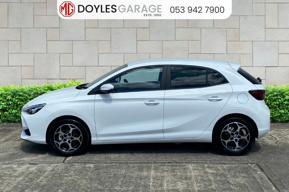 MG MG3 Hybrid+ Exclusive 0% Finance Available - Image 6