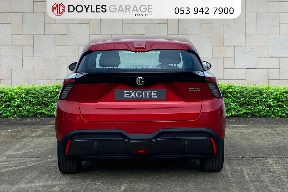 MG MG4 SR Excite *Now Taking 261 Orders* - Image 4